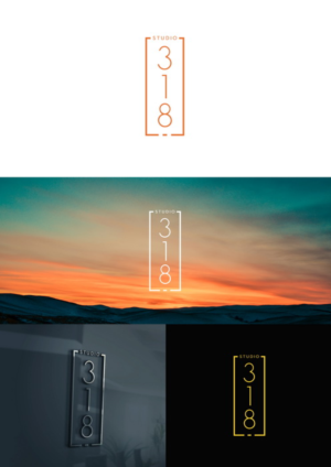 Logo Design by christianpoetoe for Studio 318 | Design: #16361456