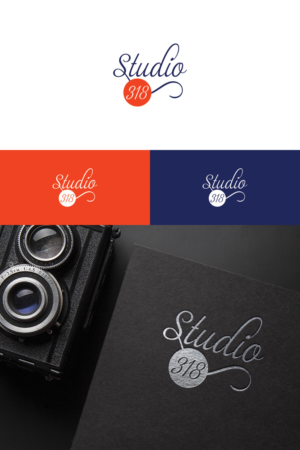 Logo Design by Greedin for Studio 318 | Design: #16403969