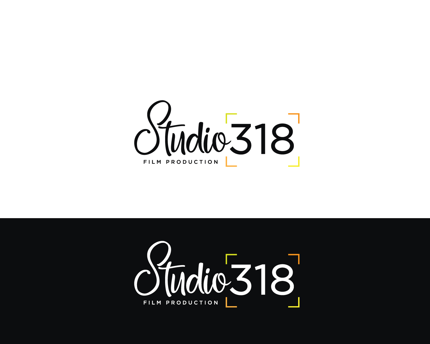 Logo-Design von Atec für Studio 318 | Design #16364249