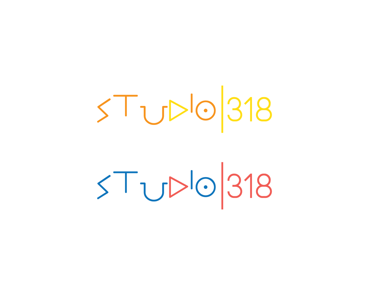 Logo-Design von MAWBM für Studio 318 | Design #16374179