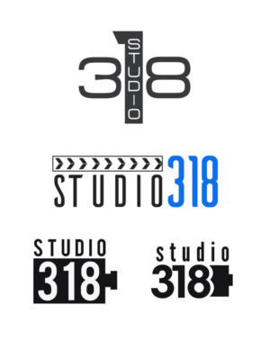 Logo Design by Club Flyer Studios for Studio 318 | Design #16368593