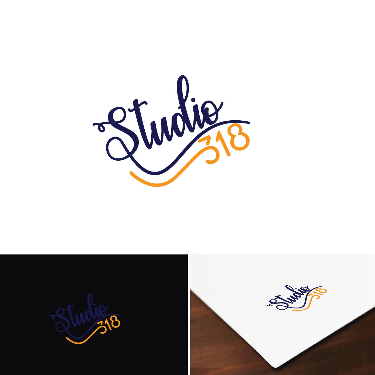 Design de Logo par e-graphics pour Studio 318 | Design #16360475