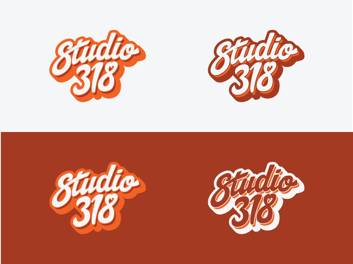 Logo Design by mldtrvs for Studio 318 | Design #16375874