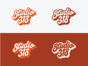Studio 318 | Logo Design by mldtrvs