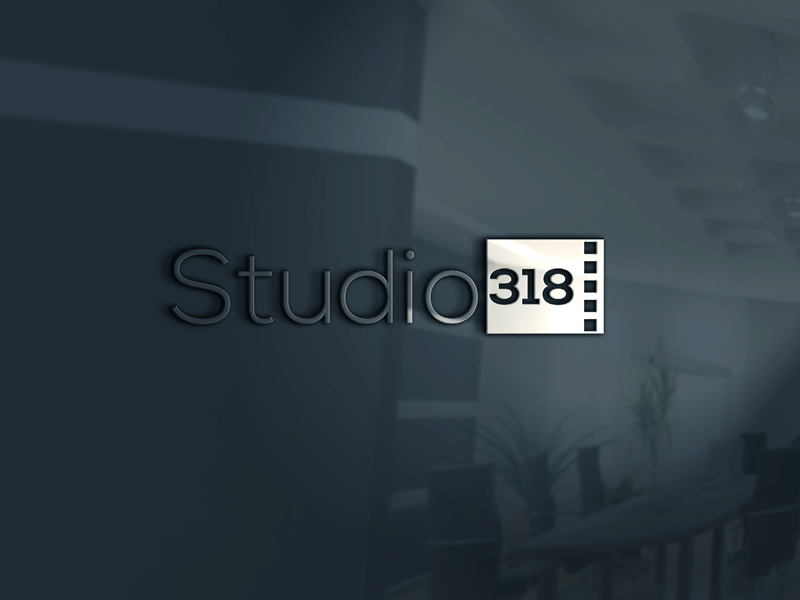 Logo-Design von Oaxaqueña für Studio 318 | Design #16359649