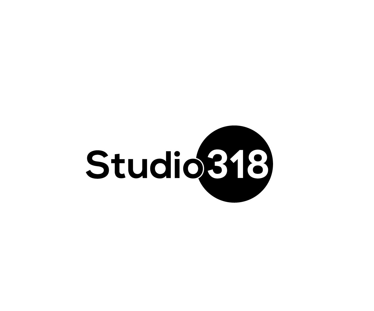 Logo-Design von RHD für Studio 318 | Design #16359057