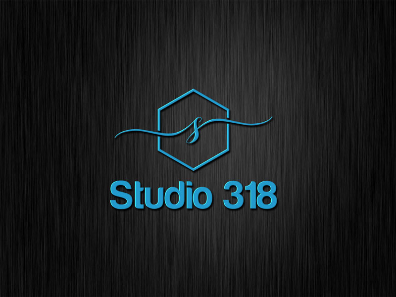 Logo-Design von IconicEcho für Studio 318 | Design #16370440
