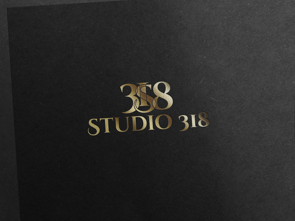 Logo-Design von RANARANA für Studio 318 | Design #16385769
