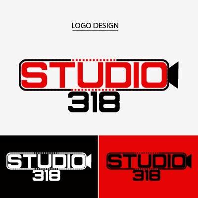 Logo-Design von Sanjay 6 für Studio 318 | Design #16371471