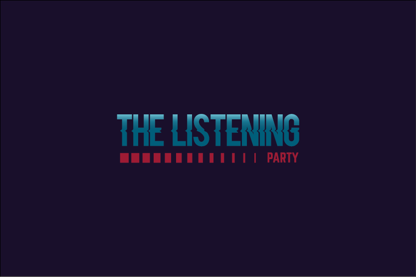 Design de Logo par vanroz pour The Listening Party | Design #16471043