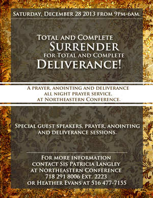 Flyer Design by ketoprofen for Slingshot Studios | Design: #2655099
