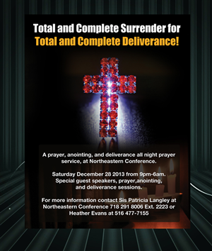 Flyer Design by uk for Slingshot Studios | Design: #2648903