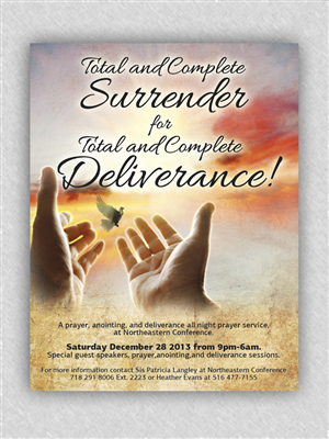 Flyer Design by Alaya for Slingshot Studios | Design: #2652415