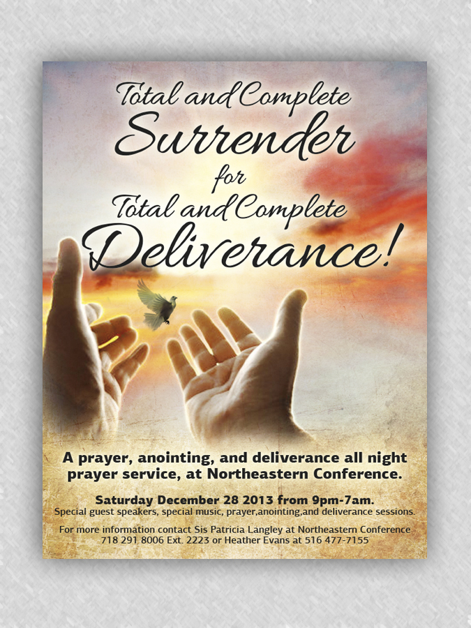 Flyer Design by Alaya for Slingshot Studios | Design #2655989