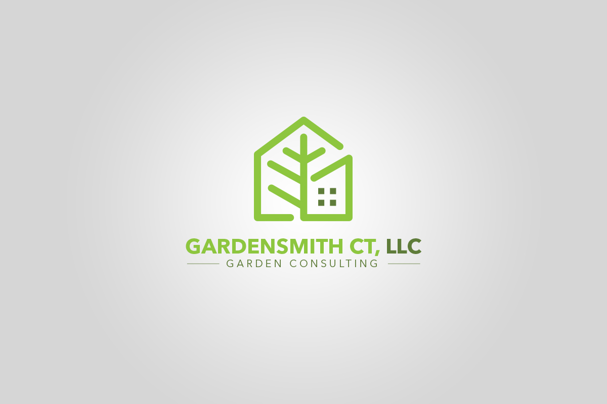 Elegant, Upmarket, Home And Garden Logo Design for GardenSmith CT ... Elegant, Upmarket, Home And Garden Logo Design for GardenSmith CT ...