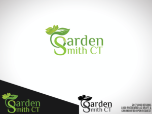 GardenSmith CT, LLC | Logo-Design von dan99