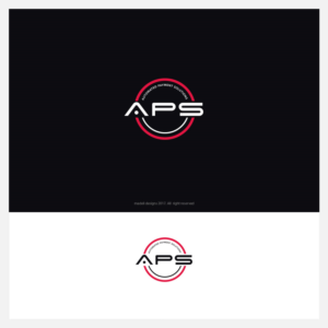 Automated Payment Solutions  | Logo Design by Alex Martin