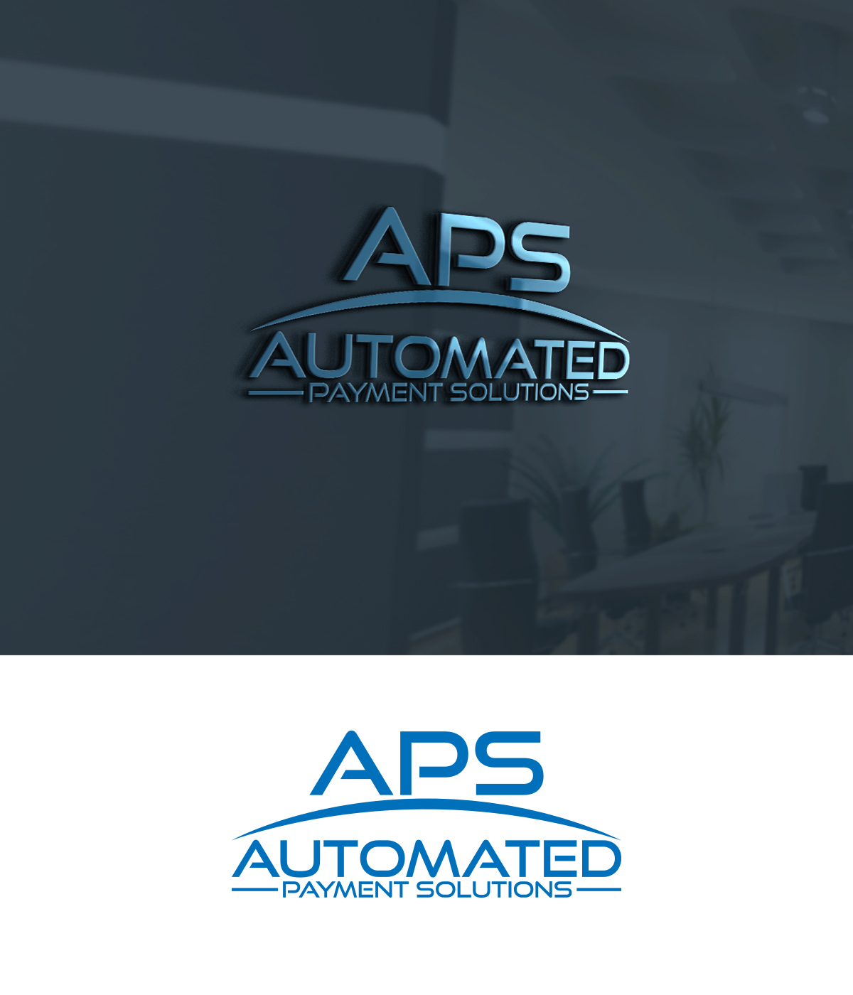 Logo Design by supercreative for Automated Payment Solutions | Design #16369968