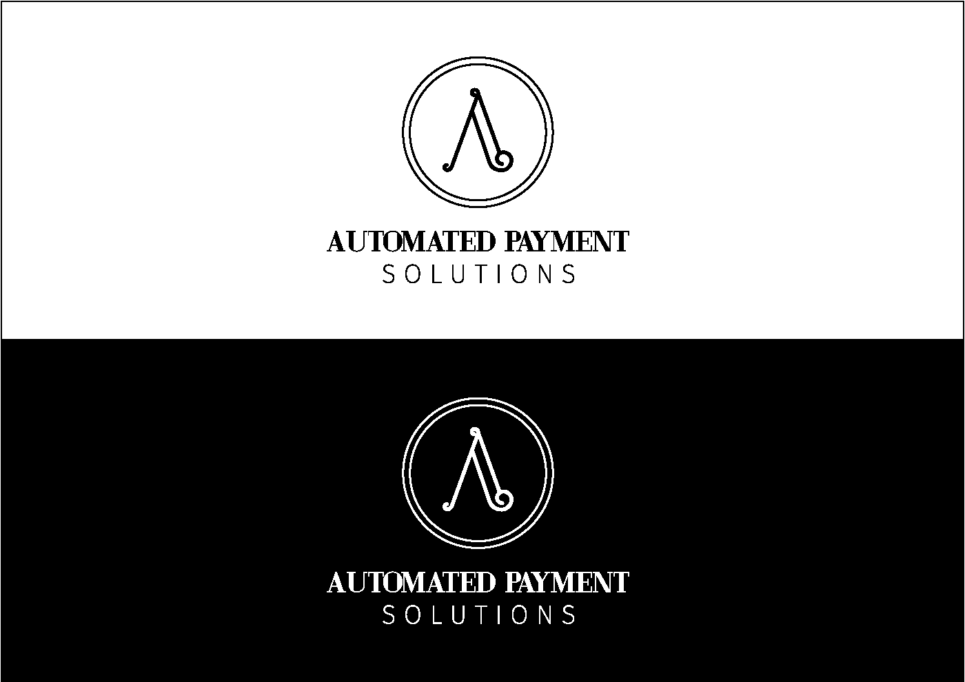 Logo-Design von Agraphy für Automated Payment Solutions | Design #16410981