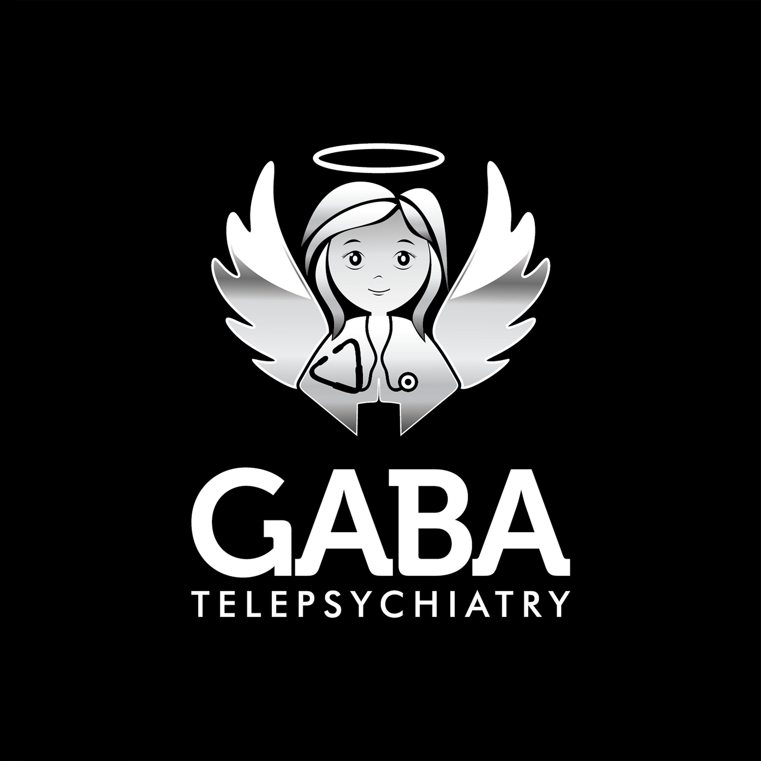 Logo Design by moisesf for Gaba App | Design #16353411