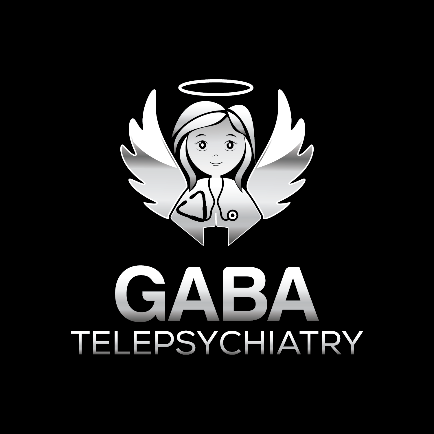 Logo Design by moisesf for Gaba App | Design #16353695
