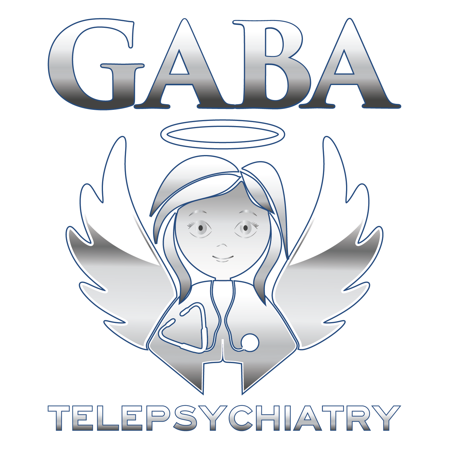 Logo Design by moisesf for Gaba App | Design #16548173