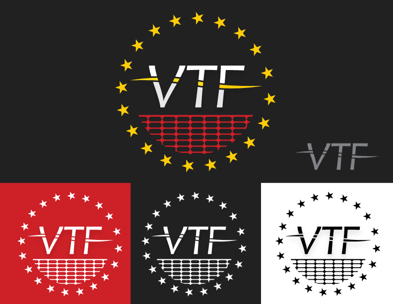 Logo Design by All American Designs for Visible temporary fencing | Design #2654354