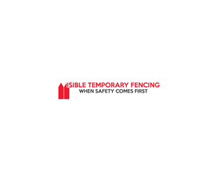 Logo Design by  Kirby G Mack for Visible temporary fencing | Design: #2670904