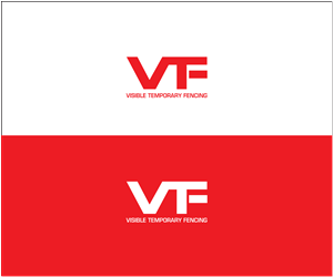 Logo Design by bijuak for Visible temporary fencing | Design: #2655781