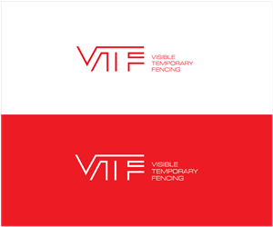 Logo Design by bijuak for Visible temporary fencing | Design: #2655802