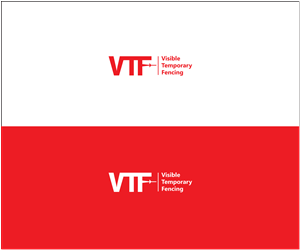 Logo Design by bijuak for Visible temporary fencing | Design: #2680611