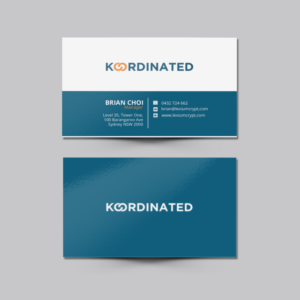 Business Card Design by Pixi Dust