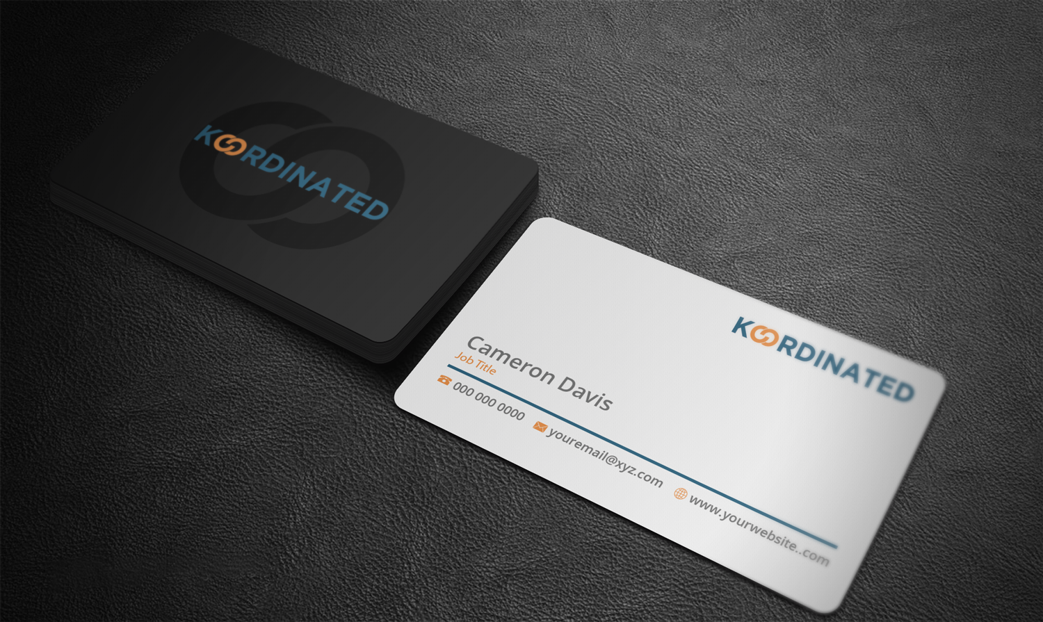 Business Card Design by Riz' for this project | Design #16356401