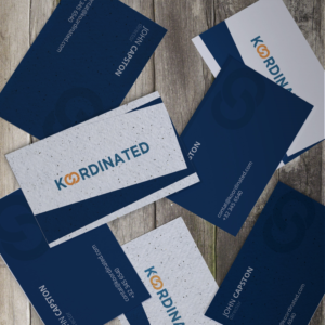 Business Card Design by Tamy Design
