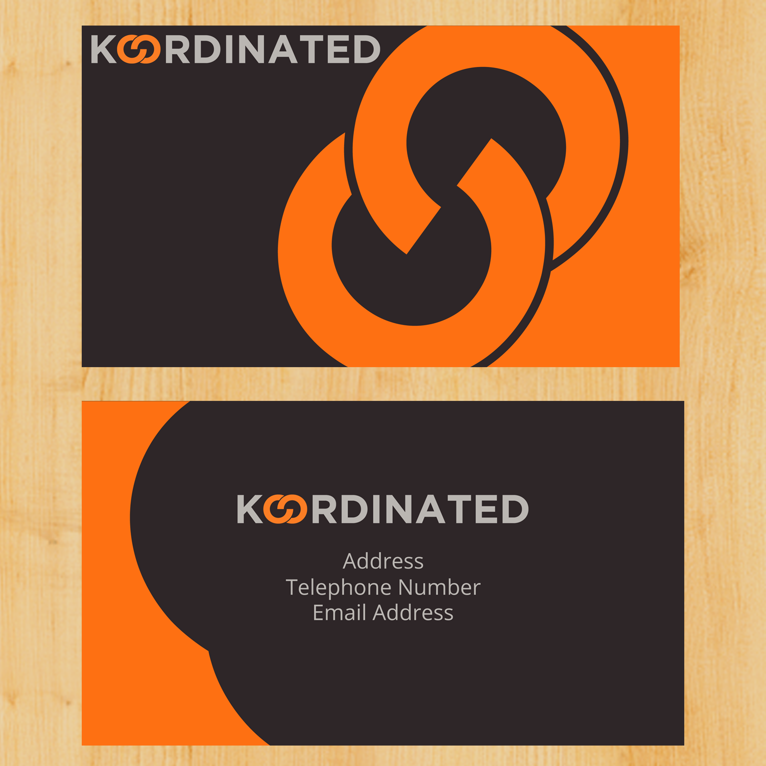 Business Card Design by Monty Zhuang for this project | Design #16393682