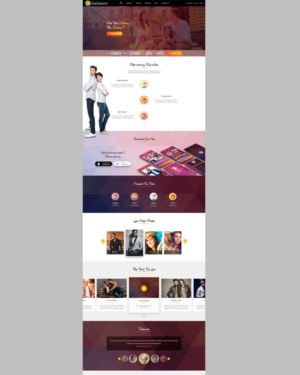 Web Design by Roy