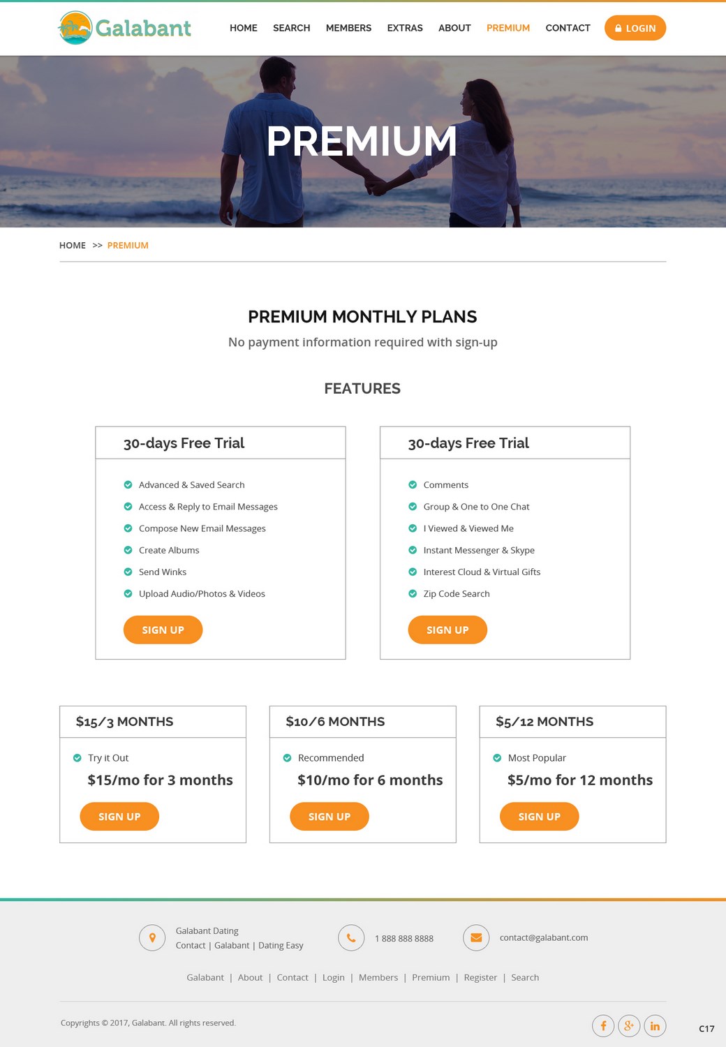 Web-Design von pb für Galabant | Design #16713282