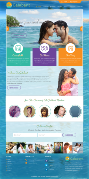 Web Design by rightway for Galabant | Design: #16450955