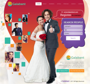 Web Design by rightway for Galabant | Design: #16451144