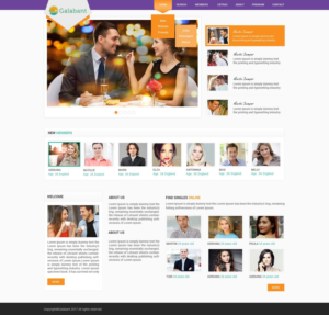 Diseño Web por Dream Logo Design para Galabant | Diseño #16449384