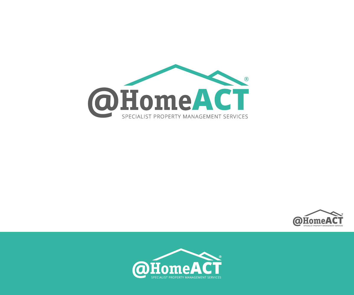 Logo Design by Prashant Besra for @HomeACT | Design #2664521