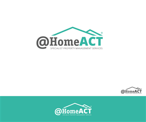 Logo Design by Prashant Besra for @HomeACT | Design #2664521