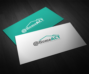 Logo Design by Prashant Besra for @HomeACT | Design: #2700169
