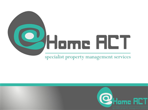 Logo Design by ChinMaya for @HomeACT | Design: #2691100