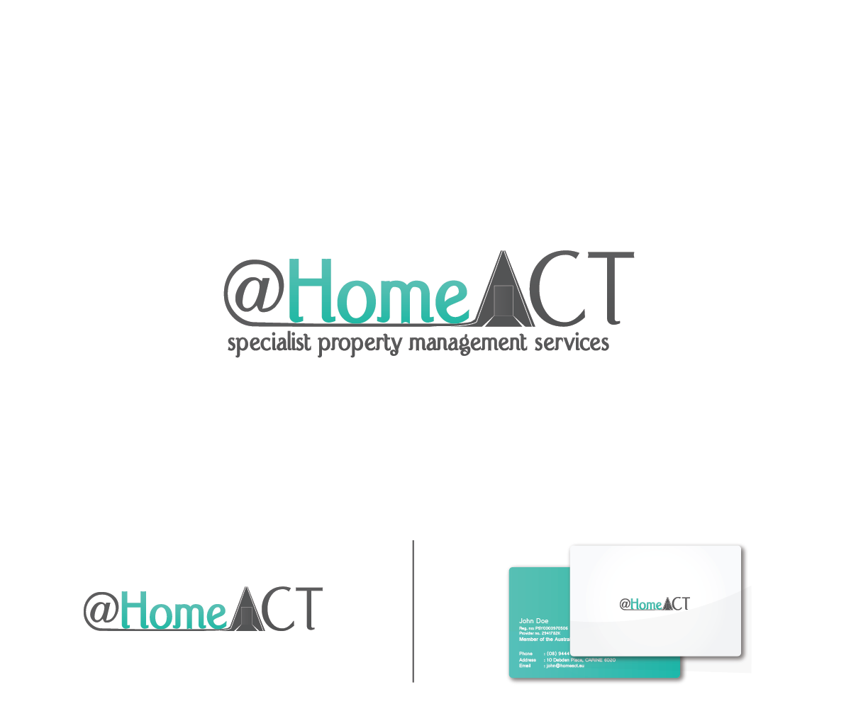 Diseño de Logo por Igonoloporta para @HomeACT | Diseño #2699169