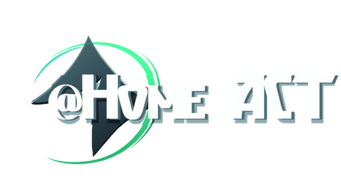 Logo Design by Kinta for @HomeACT | Design #2664253