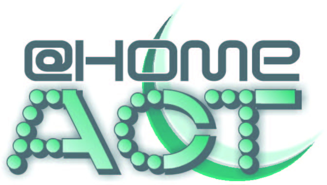 Diseño de Logo por Kinta para @HomeACT | Diseño #2664254