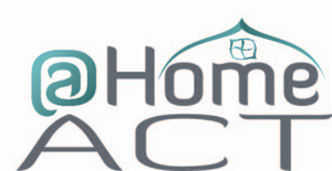 Logo Design by Kinta for @HomeACT | Design: #2664263