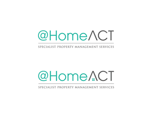 Logo Design by Pv_999 for @HomeACT | Design: #2656496