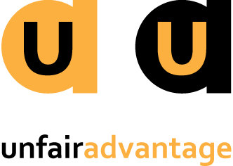 Business Card Design by EDUGraphics for the unfair advantage | Design #42601